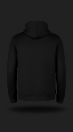 Alternative view of VAGEN - Huppari, luomupuuvillaa