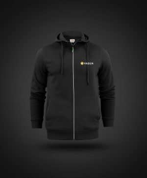 VAGEN - Vetoketjuhuppari, luomu