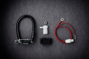 12V litium-akun muunnossarja AGM 92Ah akulle