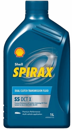 Shell Spirax S5 DCT X 1L