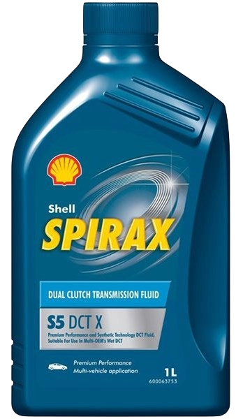 Shell Spirax S5 DCT X 1L